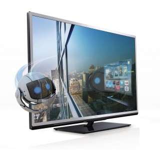 Philips 40PFL4508K görsel 2