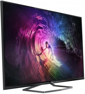 Philips 40PUK6809 görsel 2