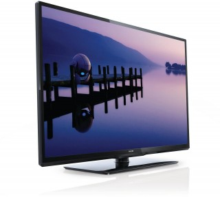 Philips 46PFL3118K görsel 2
