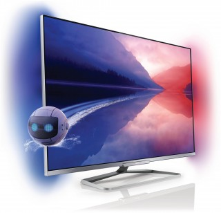 Philips 47PFL6678K görsel 2