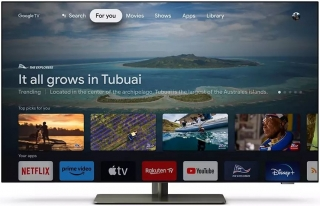 Philips 55OLED808 görsel 2