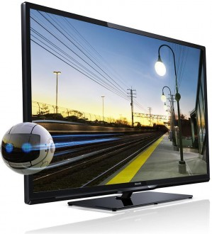 Philips 55PFL4358K görsel 2