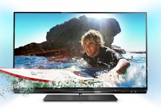 Philips 55PFL6007K