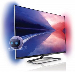 Philips 55PFL6158K görsel 2