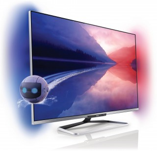 Philips 55PFL6198K görsel 2