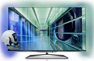 Philips 55PFL7008K
