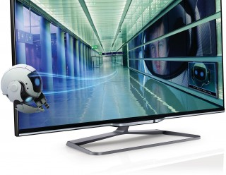 Philips 55PFL7008K görsel 3