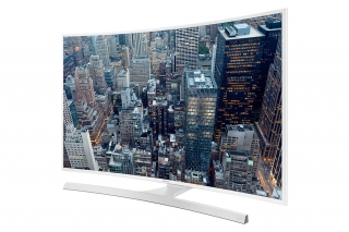 Samsung 40JU6610 görsel 2