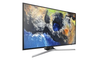 Samsung 40MU7000 görsel 2