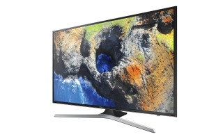 Samsung 40MU7000 görsel 3
