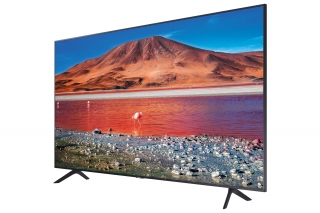 Samsung 43TU7100 görsel 3