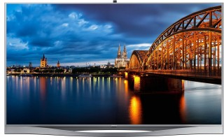 Samsung 46F8500 görsel 2