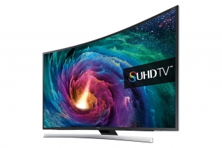 Samsung 48JS8500 görsel 2