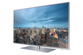 Samsung 48JU6410 görsel 2