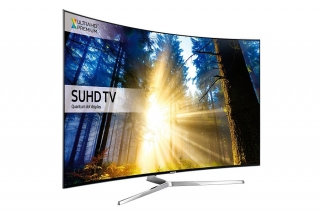Samsung 49KS9000 görsel 2