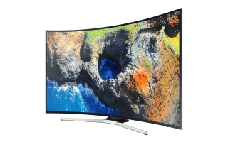 Samsung 49MU7350 görsel 3