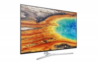 Samsung 49MU8009 görsel 2