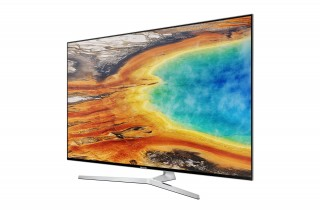 Samsung 49MU8009 görsel 3