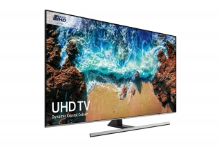 Samsung 49NU8000 görsel 2