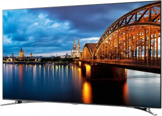 Samsung 55F8000 görsel 3