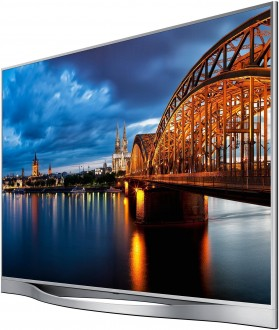 Samsung 55F8500 görsel 3