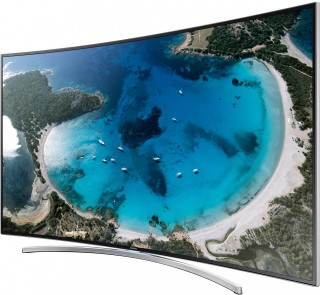 Samsung 55H8000 görsel 2