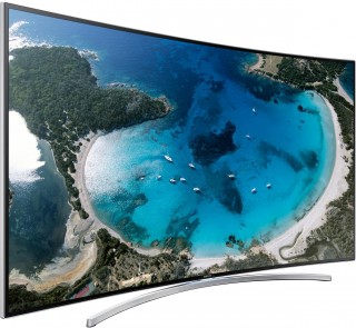 Samsung 55H8000 görsel 3