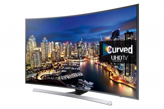 Samsung 55JU7500 görsel 2