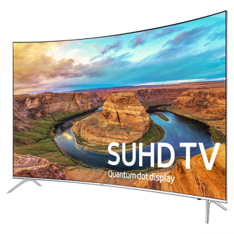 Samsung 55KS8500 görsel 2