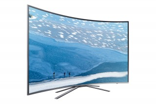 Samsung 55KU7500 görsel 2