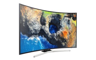 Samsung 55MU7350 görsel 2