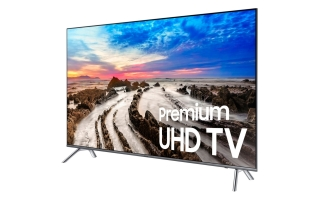 Samsung 55MU8000 görsel 2