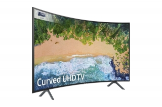 Samsung 55NU7300 görsel 3