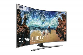 Samsung 55NU8500 görsel 2