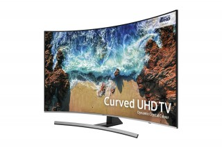 Samsung 55NU8500 görsel 3