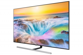Samsung 55Q80R görsel 3