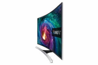 Samsung 65JS8500 görsel 3
