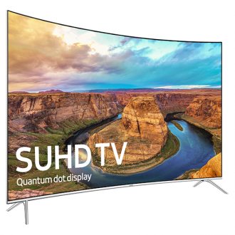 Samsung 65KS8500 görsel 3