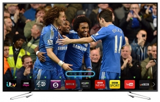 Samsung 75H6400