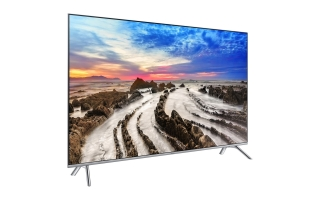 Samsung 75MU7000 görsel 2