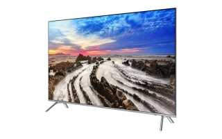 Samsung 75MU7000 görsel 3