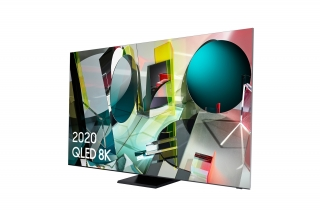 Samsung 75Q950T görsel 2