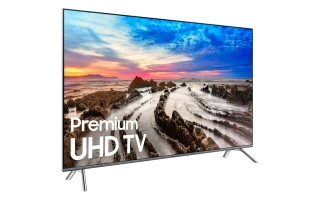 Samsung 82MU8000 görsel 3