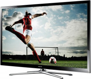 Samsung PS60F5500 görsel 2
