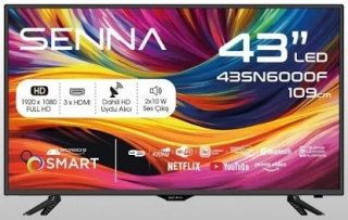 Senna 43SN6000F