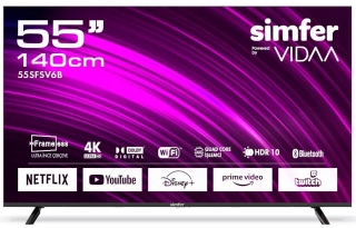 Simfer 55SFSV6B