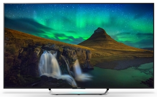 Sony KD-75X8505C