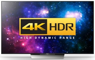 Sony KD-75XD8505