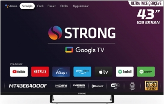 Strong MT43EG4000F