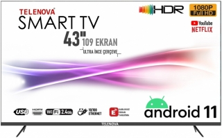 Telenova 43S1101
